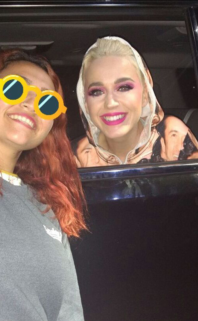 Katy Perry, Onesie Katy Perry, Onesie